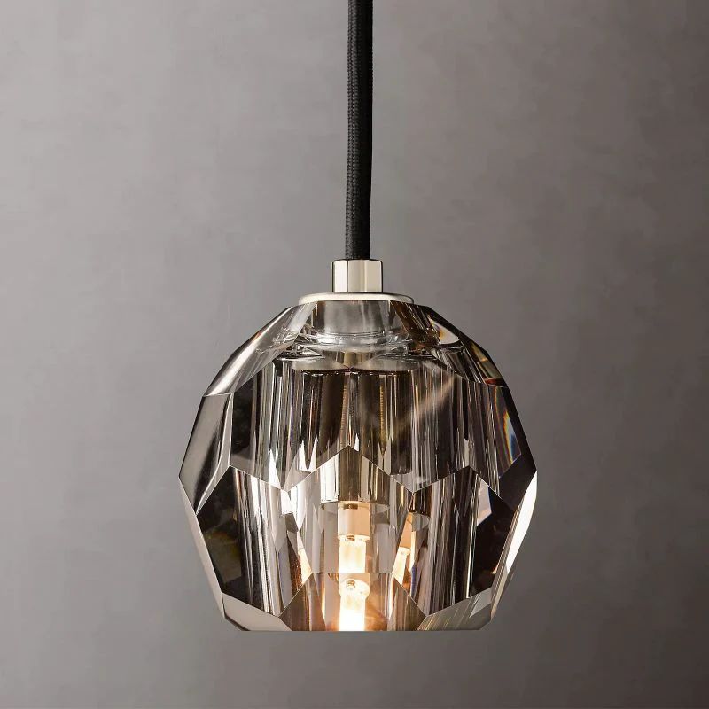 Glass Cord Pendant - SKØRTER