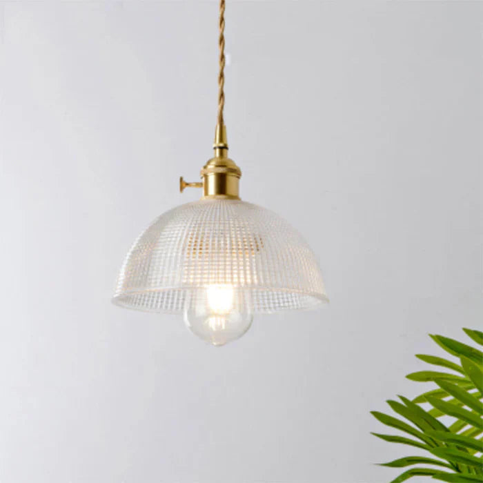 Skorter | Glass Pendant Lamp - OpulentGlow