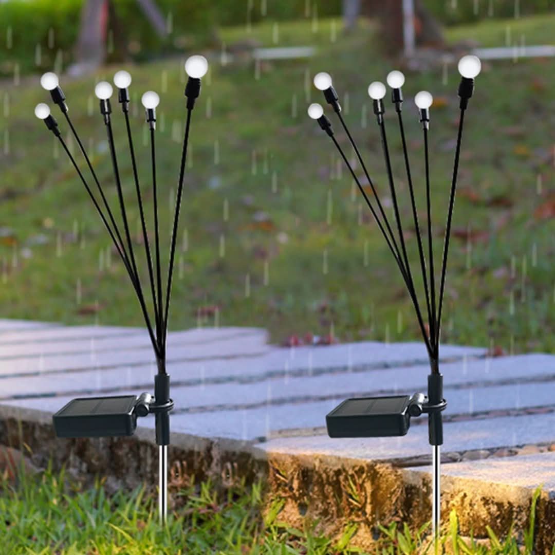 Skorter | Glimworm Lamps | Solar Energy