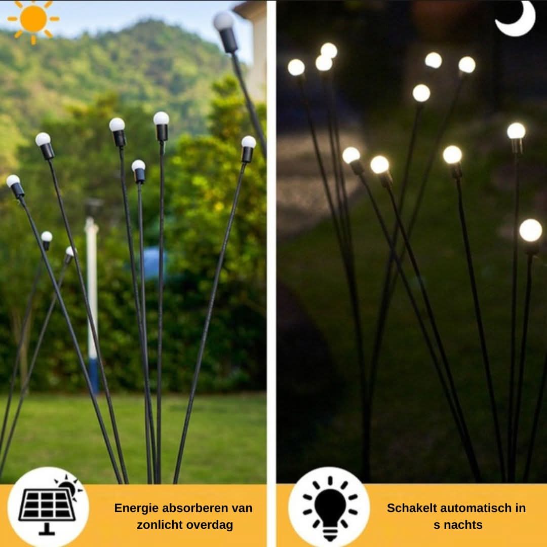 Skorter | Glimworm Lamps | Solar Energy