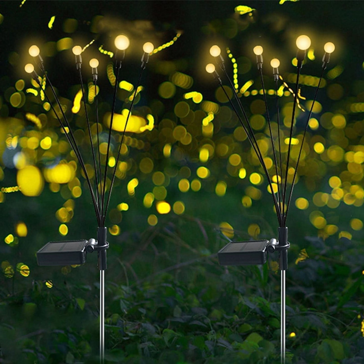 Skorter | Glimworm Lamps | Solar Energy