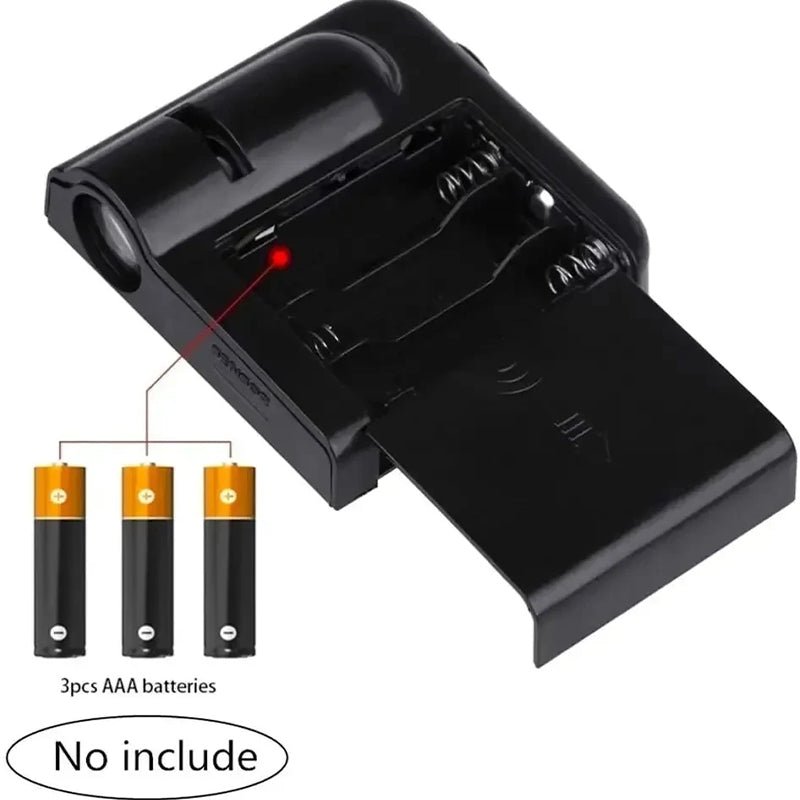 Skorter | GLOWDOOR – Wireless LED Car Door Projector Light with Custom Logo Display