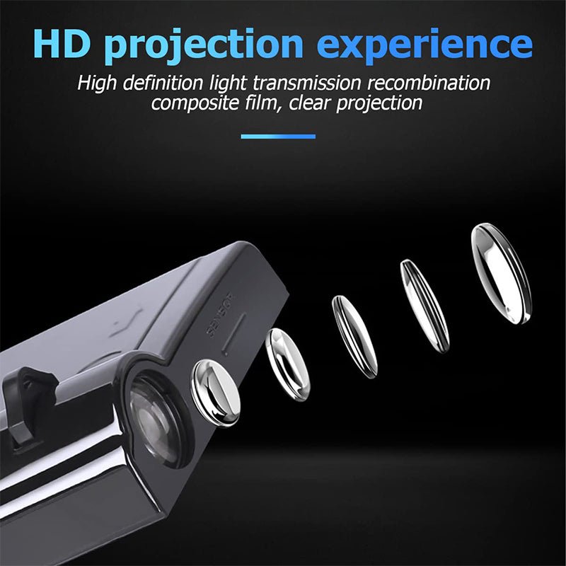 Skorter | GLOWDOOR – Wireless LED Car Door Projector Light with Custom Logo Display