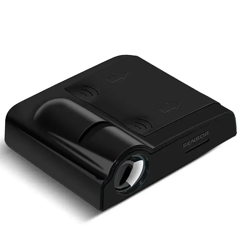 Skorter | GLOWDOOR – Wireless LED Car Door Projector Light with Custom Logo Display