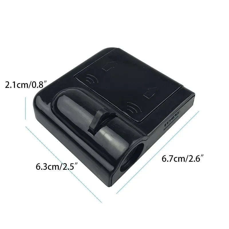 Skorter | GLOWDOOR – Wireless LED Car Door Projector Light with Custom Logo Display