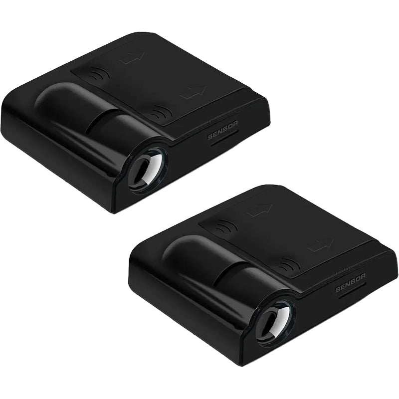 Skorter | GLOWDOOR – Wireless LED Car Door Projector Light with Custom Logo Display