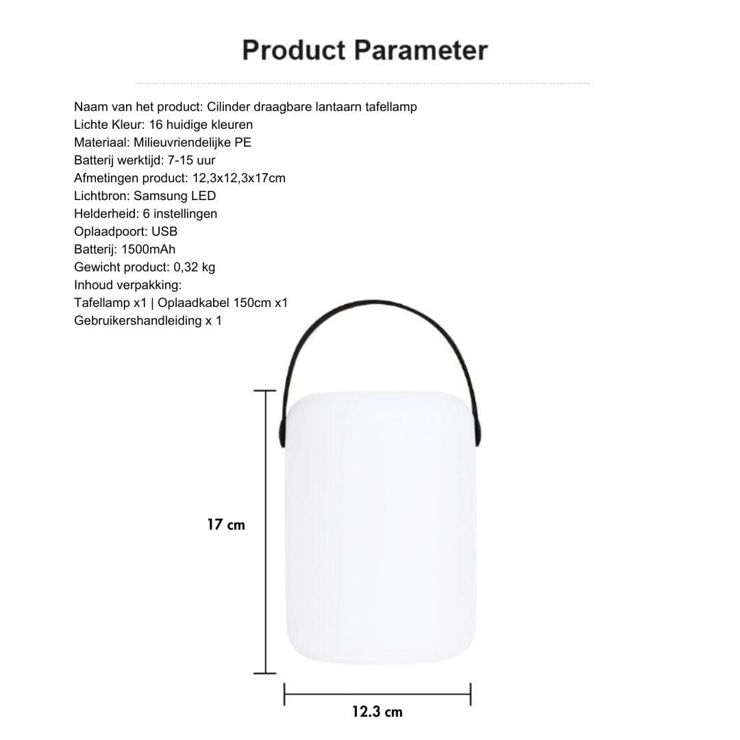 Skorter | Glowholder (Led-Light)