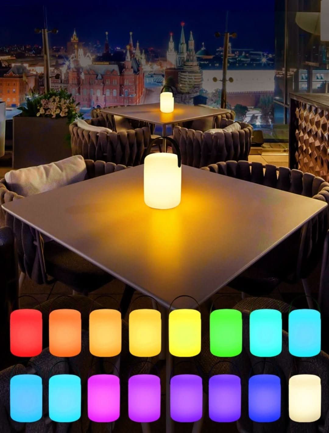 Skorter | Glowholder (Led-Light)