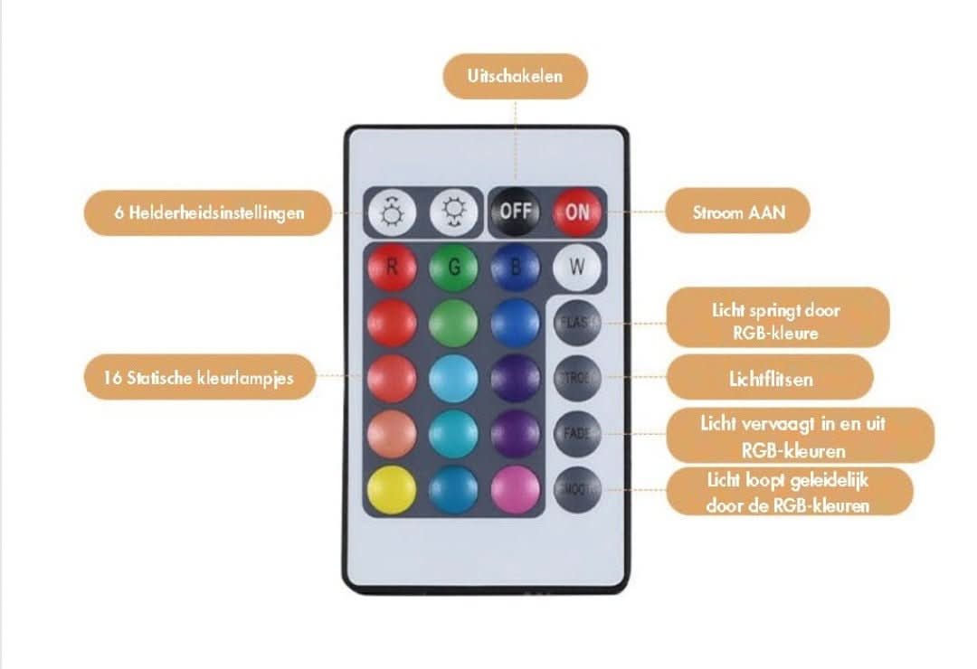 Skorter | Glowholder (Led-Light)