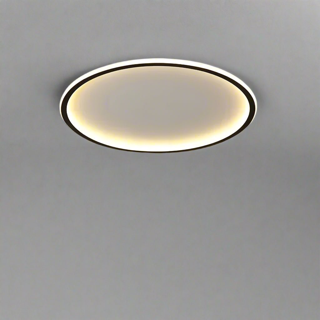 Skorter | GLOWLITH – Scandinavian LED Ceiling Lamp for Modern, Glare-Free Lighting