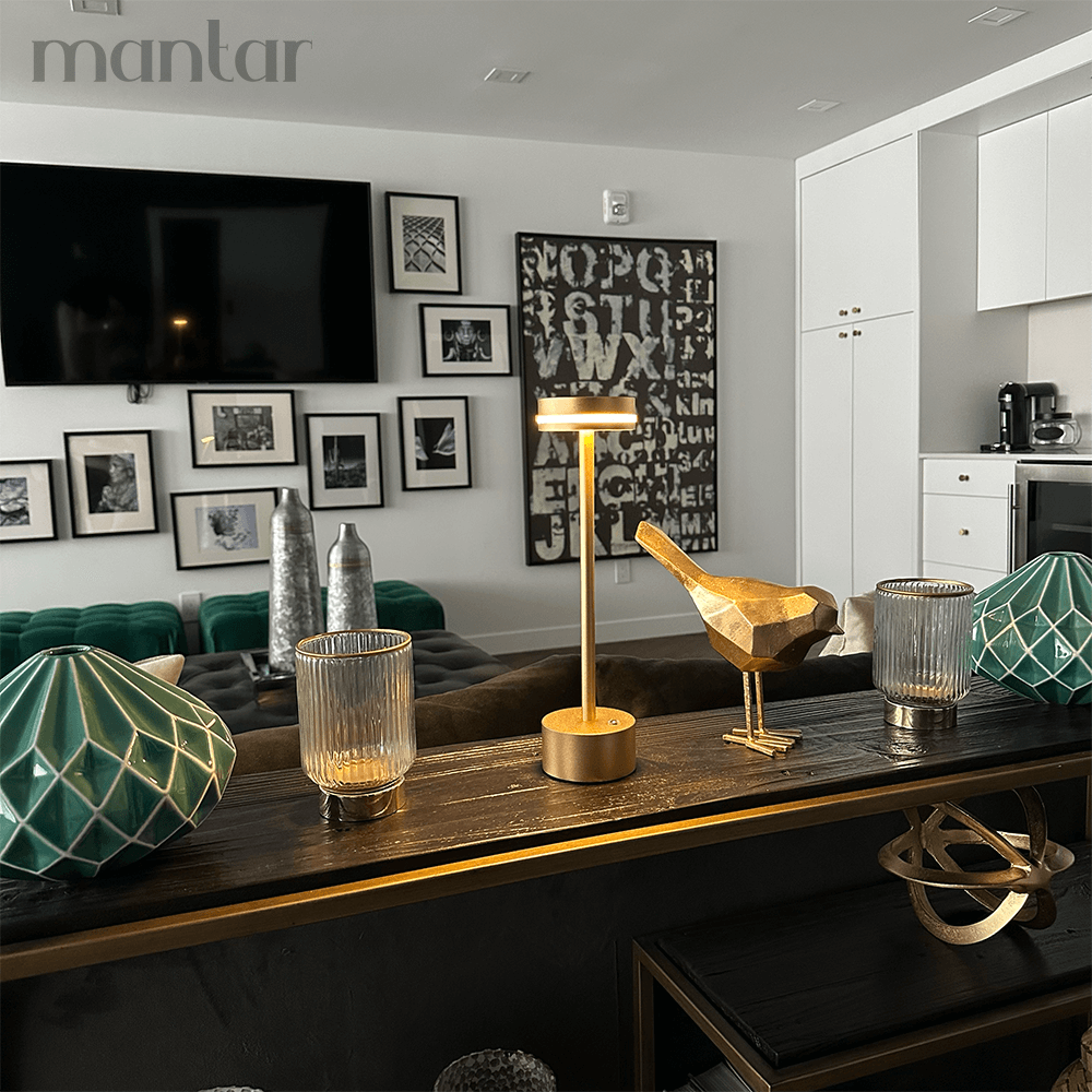 Skorter | Radiance Wireless Table Lamp
