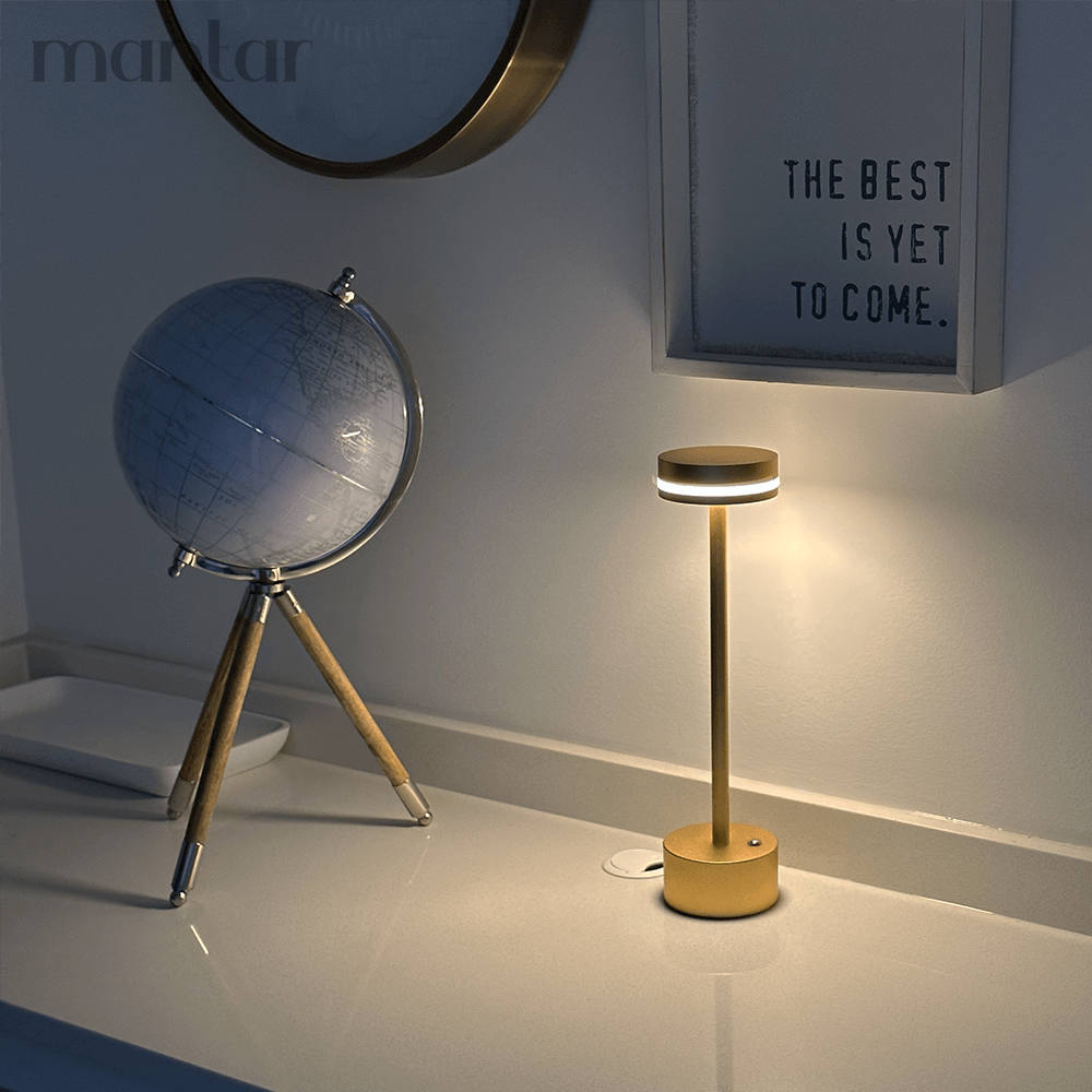Skorter | Radiance Wireless Table Lamp