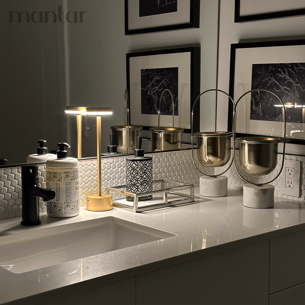 Skorter | Radiance Wireless Table Lamp