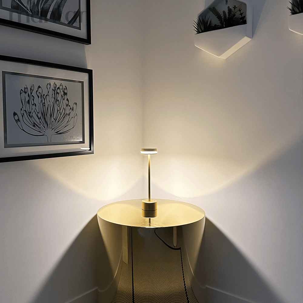 Skorter | Radiance Wireless Table Lamp