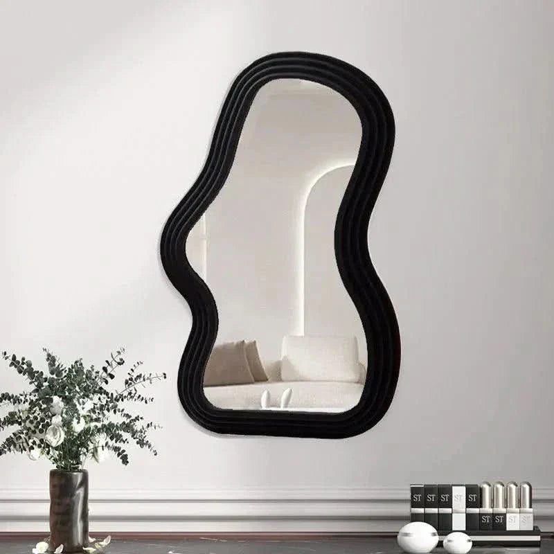Skorter | Cloud-Shaped Decorative Wall Mirror for Home