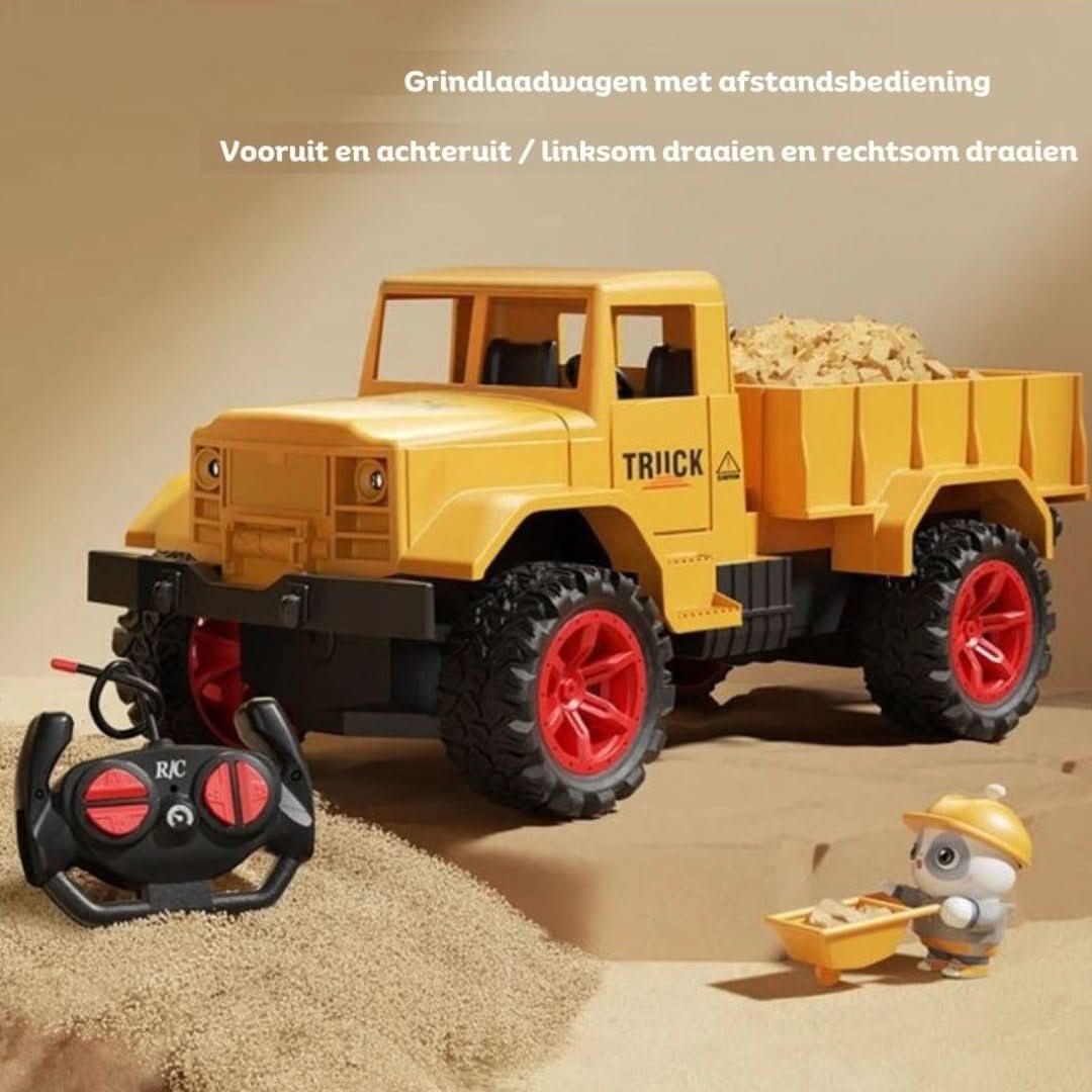 Skorter | Excavator | Light & Sound