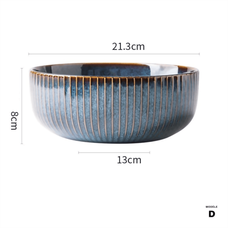 Skorter plate - The turquoise