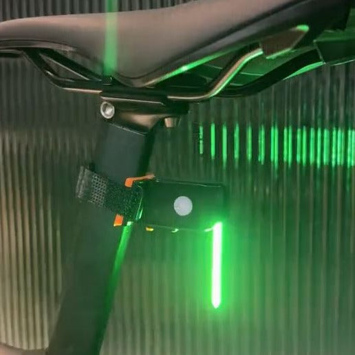 Skorter | PHOTONDROP | Stylish bicycle tail light LED