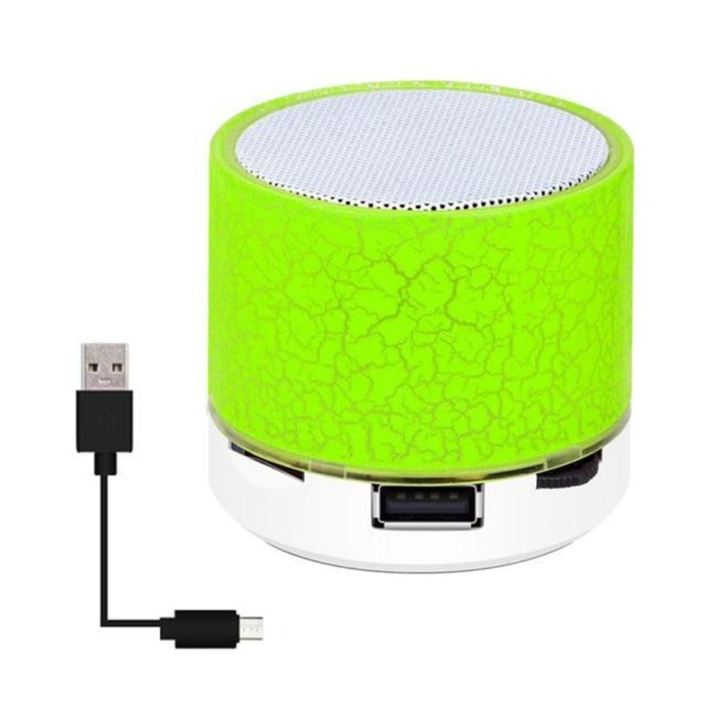 Skorter | LED Mini Bluetooth Speaker