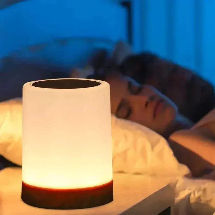 Skorter | GlowTouch - Portable Lamp with Touch Sensor
