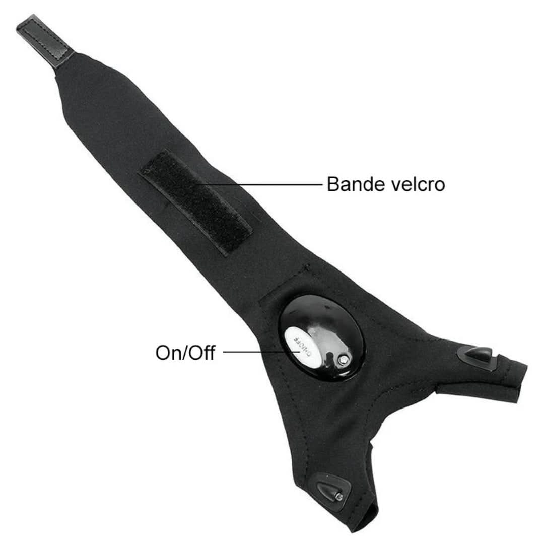 Skorter | Hand light | Waterproof Led lighting
