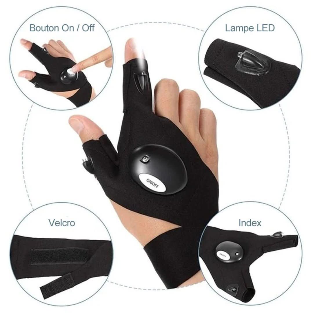 Skorter | Hand light | Waterproof Led lighting