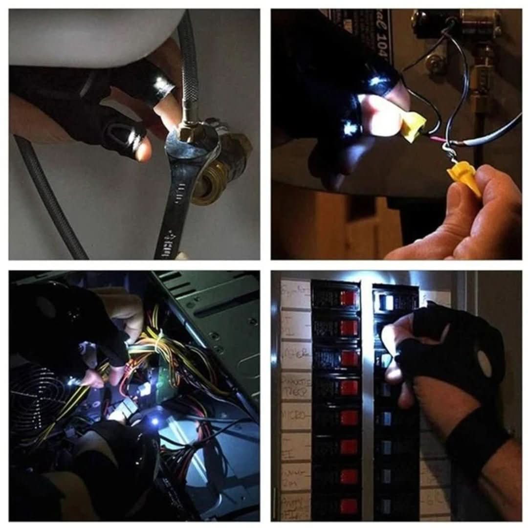 Skorter | Hand light | Waterproof Led lighting