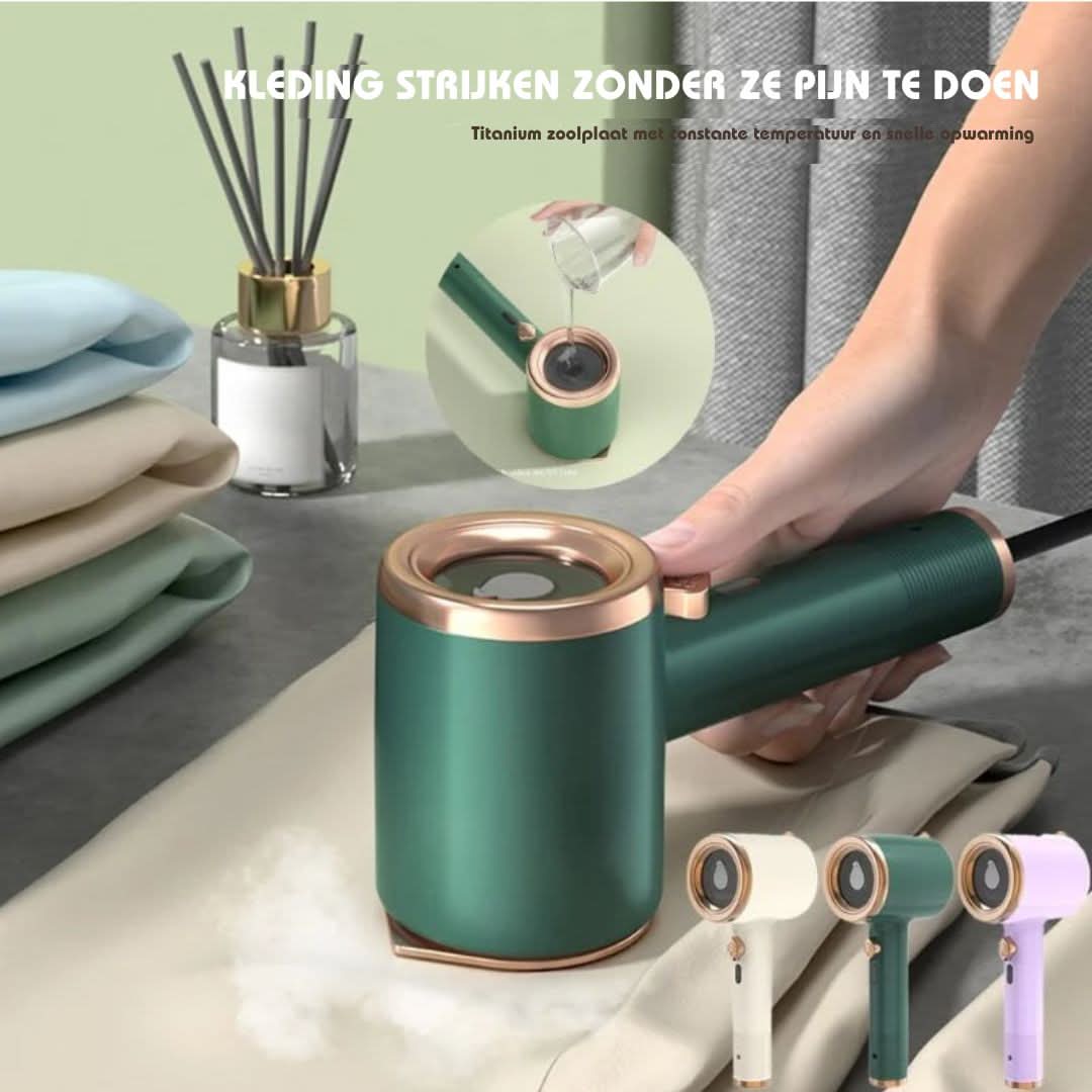 Skorter | Handheld Iron | Portable Mini Iron