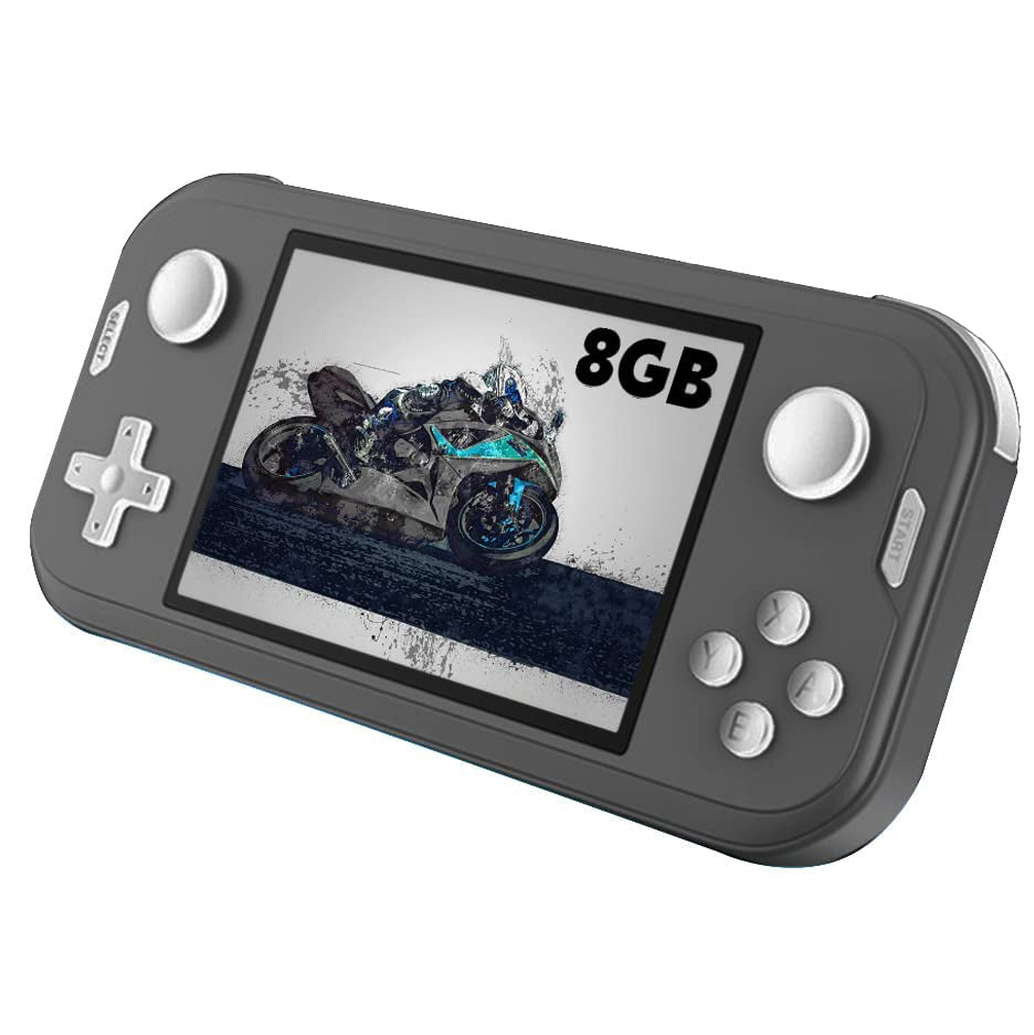 Skorter | Handheld Game Console 3.5 inch Mini Retro Game Player