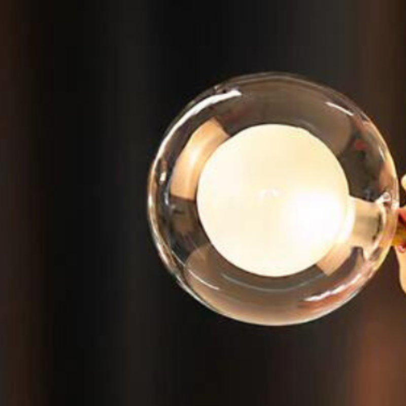 Skorter | Handmade Table Lamp - CraftGlow