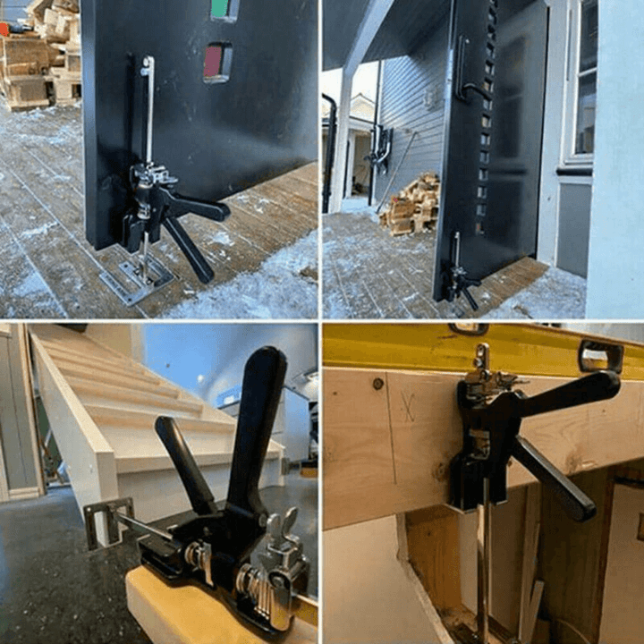 Skorter | LIFTMATE – Adjustable Heavy-Duty Lifting & Clamping Tool