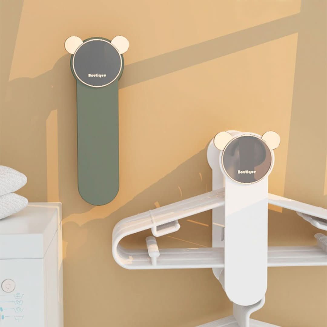 Skorter | Hanger Harmonizer | Space-Saving Clothes Hanger