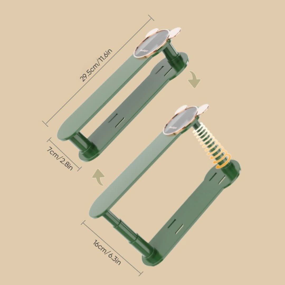 Skorter | Hanger Harmonizer | Space-Saving Clothes Hanger
