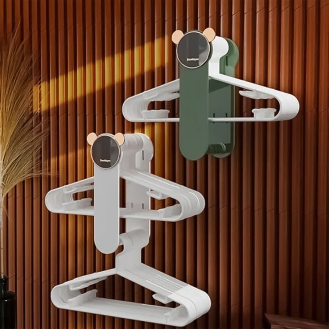 Skorter | Hanger Harmonizer | Space-Saving Clothes Hanger