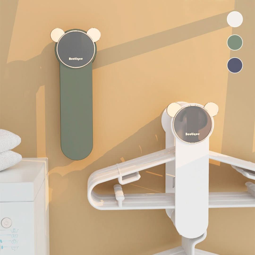 Skorter | Hanger Harmonizer | Space-Saving Clothes Hanger