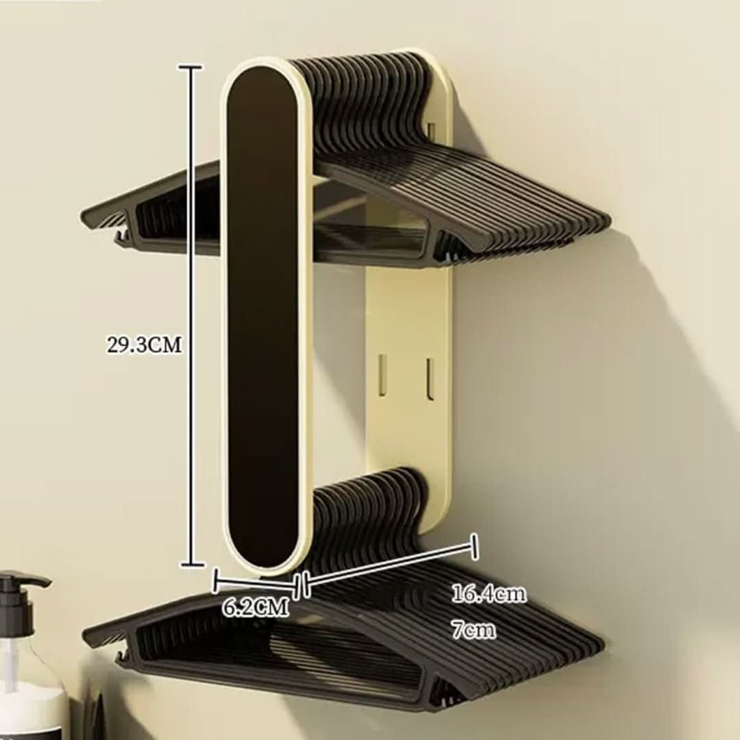 Skorter | Hanger Harmonizer | Space-Saving Clothes Hanger
