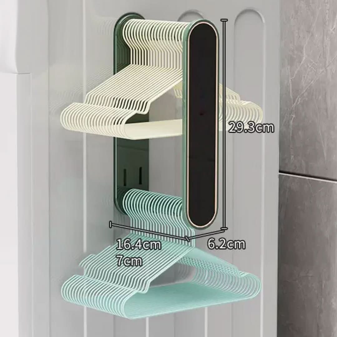 Skorter | Hanger Harmonizer | Space-Saving Clothes Hanger