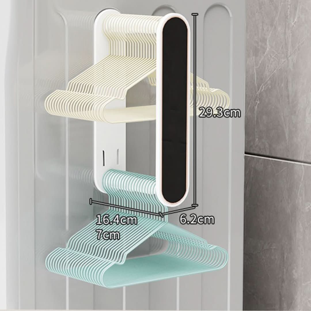 Skorter | Hanger Harmonizer | Space-Saving Clothes Hanger