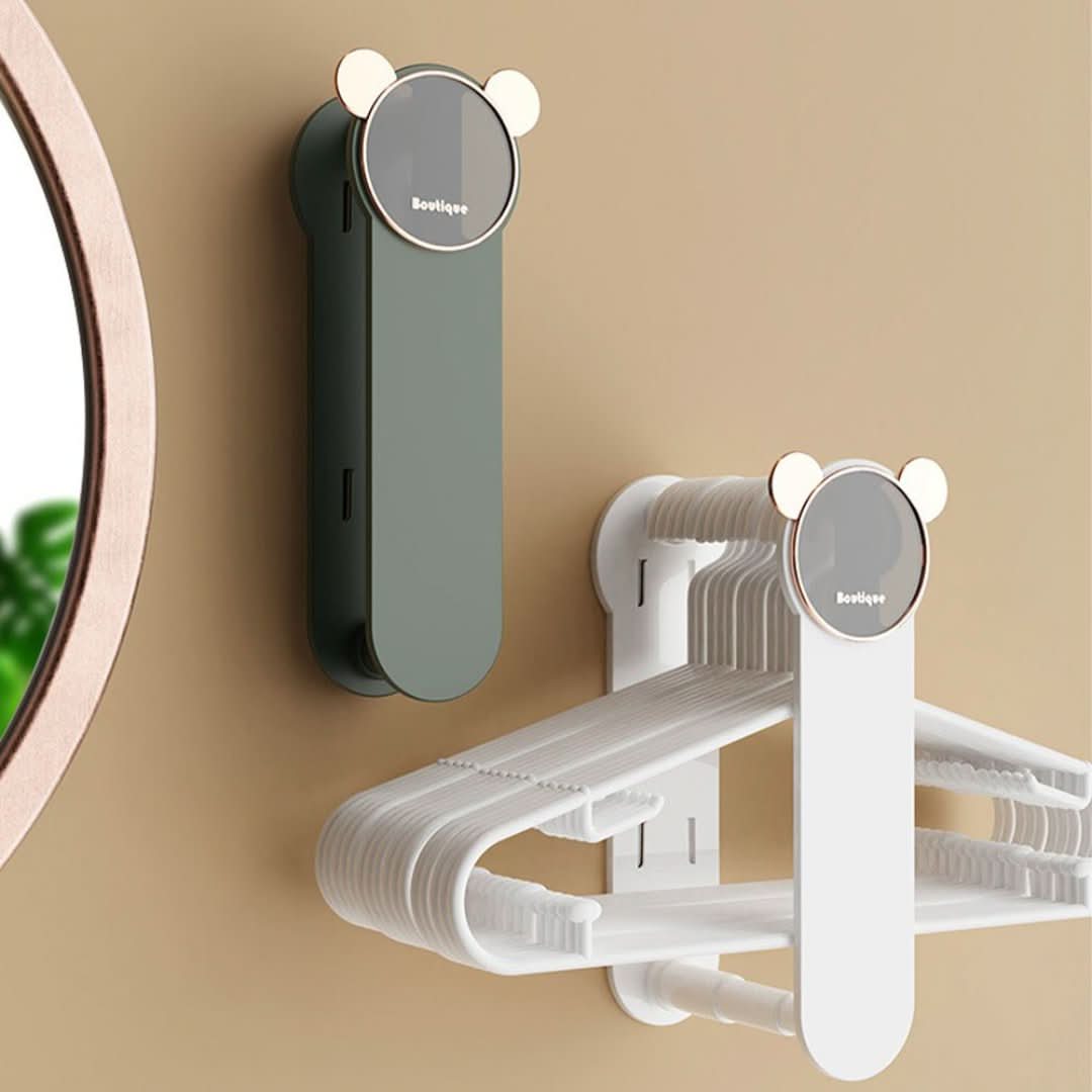 Skorter | Hanger Harmonizer | Space-Saving Clothes Hanger