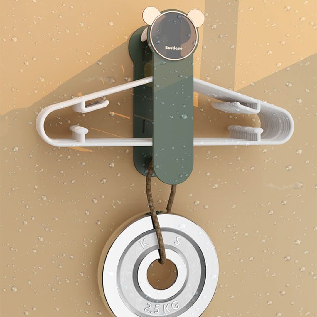 Skorter | Hanger Harmonizer | Space-Saving Clothes Hanger