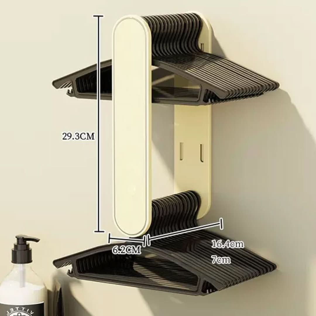 Skorter | Hanger Harmonizer | Space-Saving Clothes Hanger