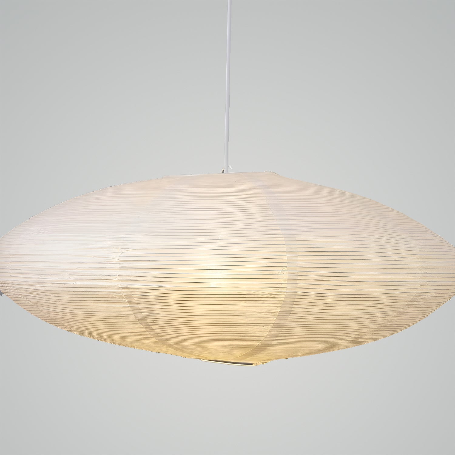 Harmony Sphere Pendant Light - Akari 21A Pendant Light - SKØRTER