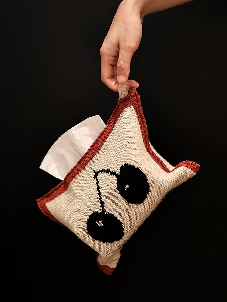 Hattie Tissue Box - SKØRTER