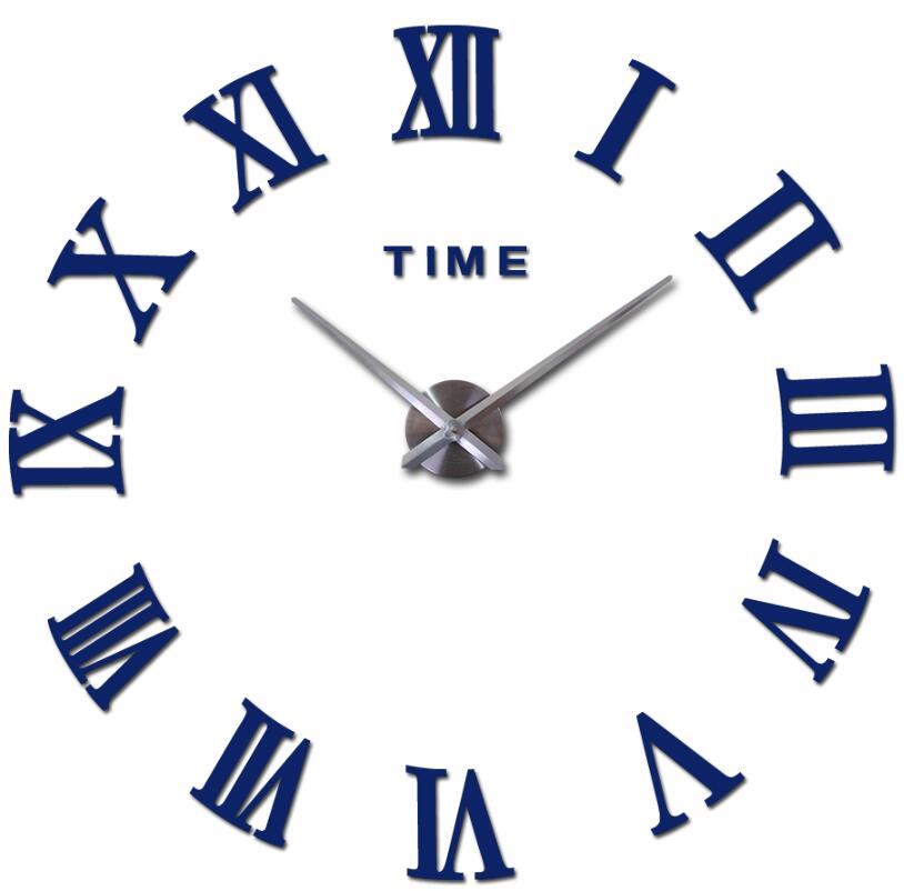 Skorter | Modern 3D DIY Wall Clock