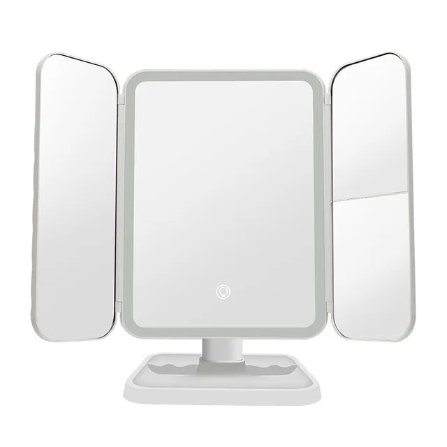 Skorter | Smart Tri LED Makeup Mirror