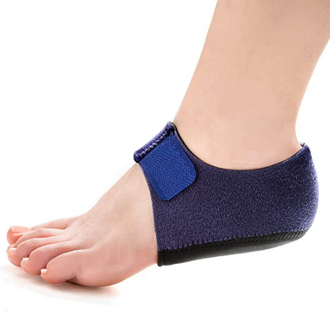 Skorter | HeelCare - Heel pads and support strap