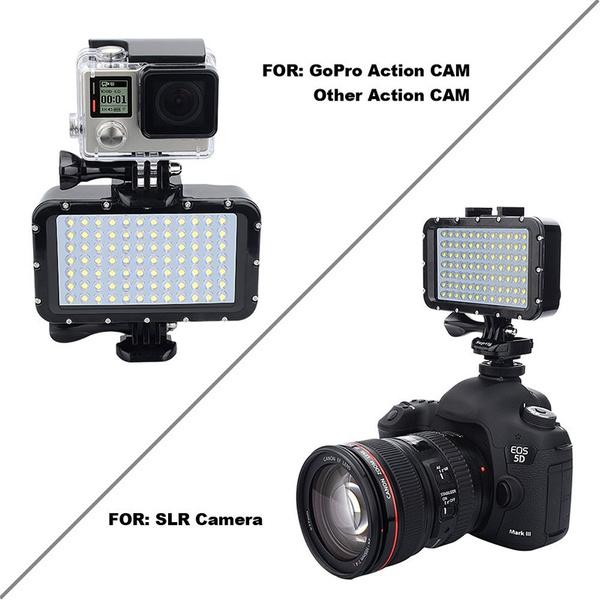 Skorter | High power dimmable waterproof LED video light source