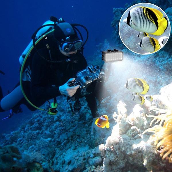 Skorter | High power dimmable waterproof LED video light source