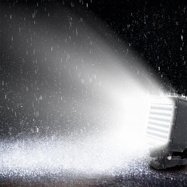 Skorter | High power dimmable waterproof LED video light source