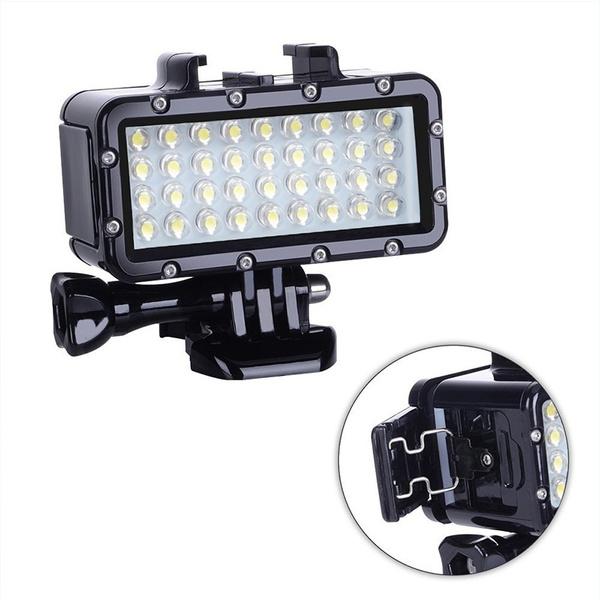 Skorter | High power dimmable waterproof LED video light source